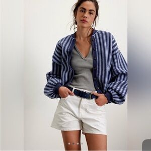 Free People Maine Cardi
